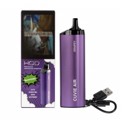 HQD Cuvie Air Grapey (hqd Куви Эир Виноград)