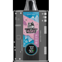 Husky cyber pro Forest Walk Хвойные ягоды / лёд