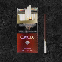Сигареты Кавалло Браун Даймонд (Cavallo Brown Diamond)