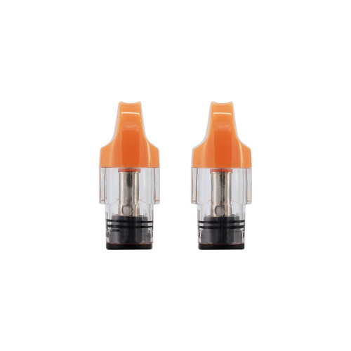 Сменный картридж Brusko Minican 4 - 3 мл (0.8 Ом) - Оранжевый