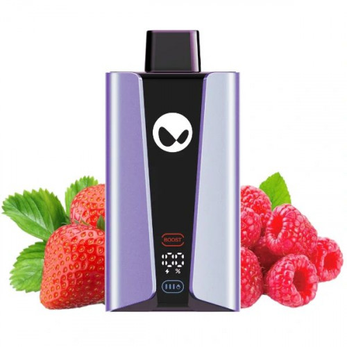 WAKA soPro 20000 - Клубника Малина